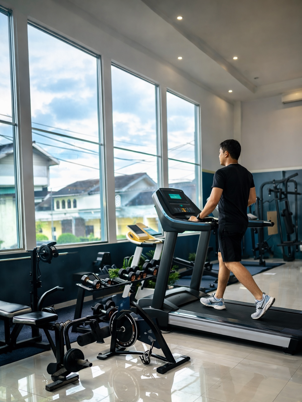 Gym Centre