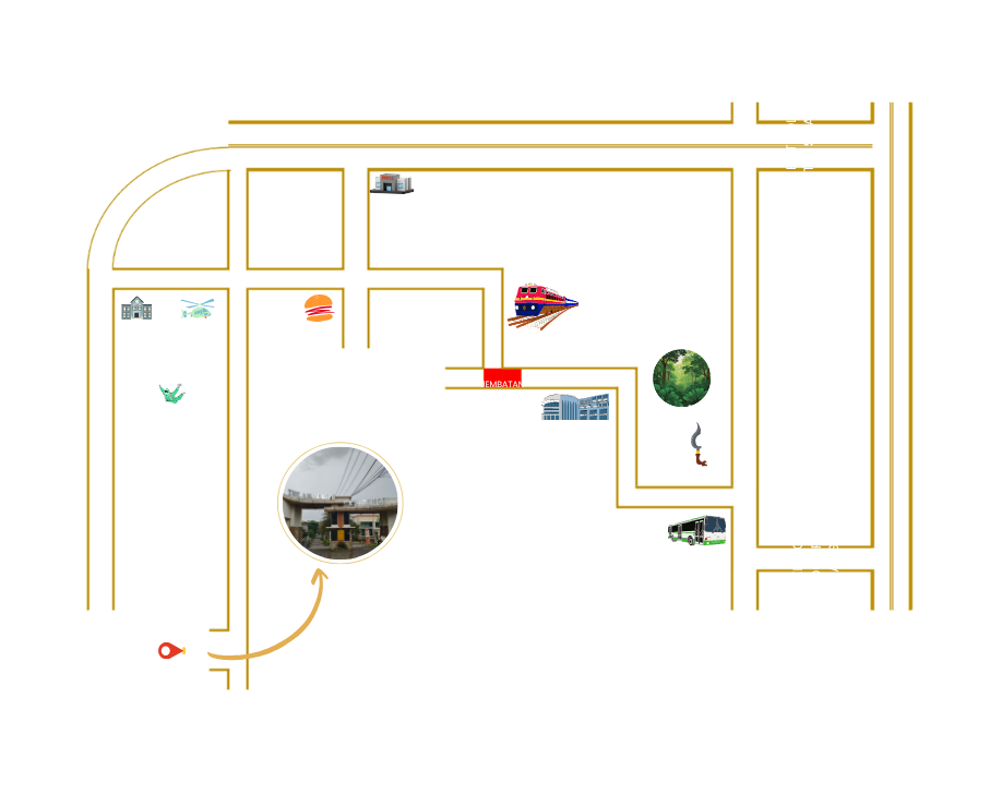 Peta Lokasi
