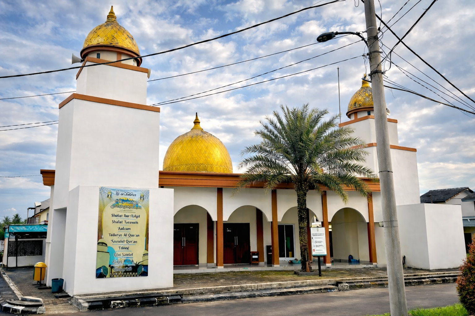 Masjid Kawasan