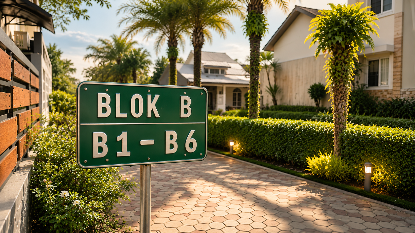 Signage Modern